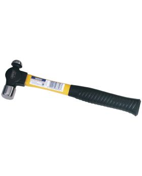 Draper Tools Expert 450G (16oz) Fibreglass Shafted Ball Pein Hammer DRA63348