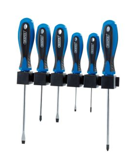 Draper Tools Screwdriver Set (6 Piece) DRA63568