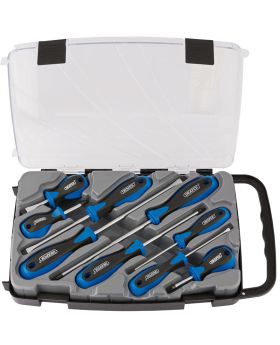 Draper Tools Screwdriver Set (9 Piece) DRA63569