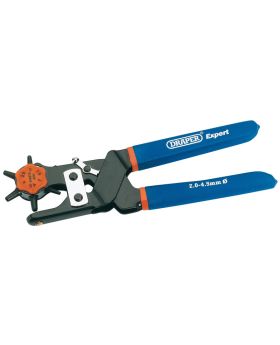 Draper Tools Revolving Punch Plier 2.0 - 4.5mm DRA63637