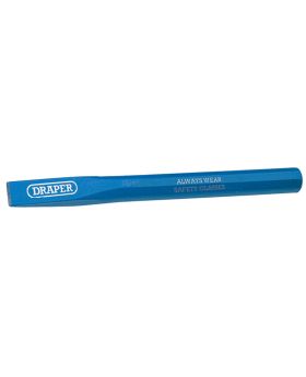 Draper Tools 19 x 200mm Octagonal Shank Cold Chisel  DRA63738