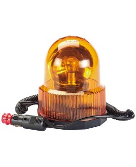 Draper Tools 12V Magnetic Base Rotating Beacon DRA63877