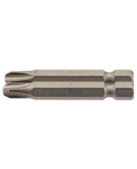 Draper Tools No.3 1/4 Hex. Cross Slot Insert Bit 50mm Long x 2 DRA64241