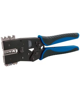 Draper Tools Quick Change Ratchet Action Crimping Tool (220mm) DRA64336