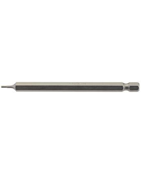 Draper Tools 1.5mm 1/4 Hex. Hexagonal Insert Bit 100mm Long x 1 DRA64369