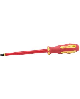 Draper Tools Ergo Plus&#174; 8.0mm x 175mm Plain Slot Screwdriver DRA64426