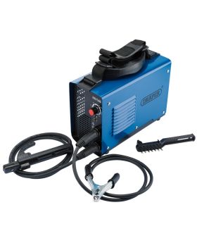 Draper Tools 230V ARC/TIG Inverter Welder Kit (140A) DRA64533