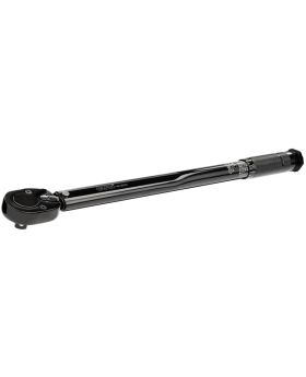 Draper Tools 1/2 Square Drive 30 - 210Nm or 22.1-154.9 lb-ft Ratchet Torque Wrench DRA64535