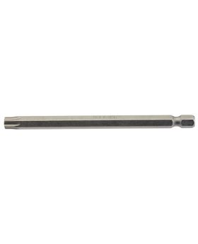 Draper Tools T40 1/4 Hex. Draper TX-STAR&#174; Insert Bit 100mm Long x 1 DRA67014