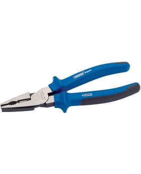 Draper Tools Expert 200mm Hi-Leverage Combi Pliers DRA68886