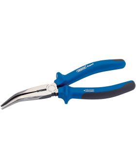 Draper Tools Expert 200mm Bent Nose Pliers DRA68889