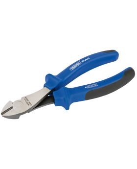 Draper Tools Expert 160mm Heavy Duty Soft Grip High Leverage Diagonal Side Cutter DRA68892