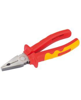 Draper Tools Expert 180mm VDE Combination Pliers DRA69171