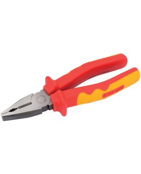 Draper Tools Expert 200mm VDE Combination Pliers DRA69172