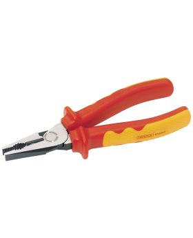 Draper Tools Expert 200mm VDE Hi-Leverage Combi Pliers DRA69173