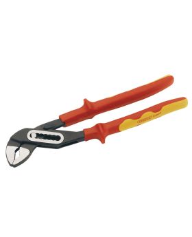 Draper Tools Expert 250mm VDE Waterpump Pliers DRA69184