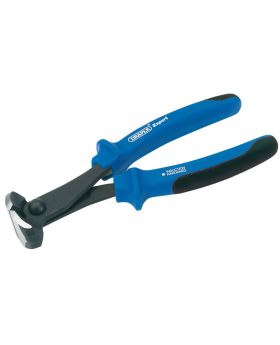 Draper Tools Expert 200mm Heavy Duty Soft Grip End Cutting Pliers DRA69265