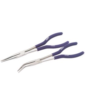 Draper Tools Long Reach Plier Set (2 Piece) DRA69287