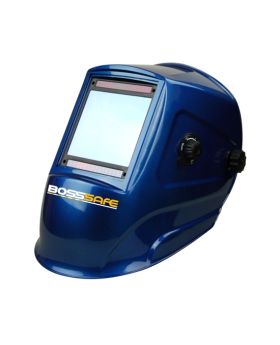 BOSS SAFE Cobalt Mega View Electronic Welding Helmet 700179G