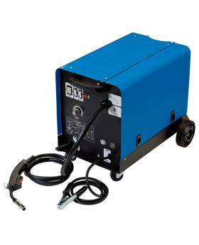 Draper Tools 230V Gas/Gasless Turbo MIG Welder (160A) DRA71095