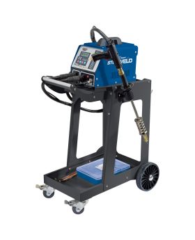 Draper Tools Stud Welder and Trolley Kit (3100A) DRA71106