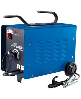 Draper Tools 230/400V Turbo Arc Welder (250A) DRA71151