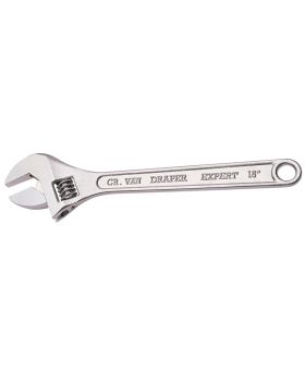 Draper Tools Expert 375mm Crescent-Type Adjustable Wrench DRA71552