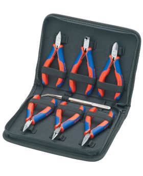 Knipex 00 20 16 Electronics Pliers Sets