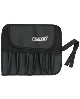 Draper Tools 8 Division PVC Tool Roll DRA72976