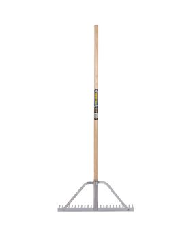 Draper Tools Landscaping Rake with Ash Shaft DRA73355