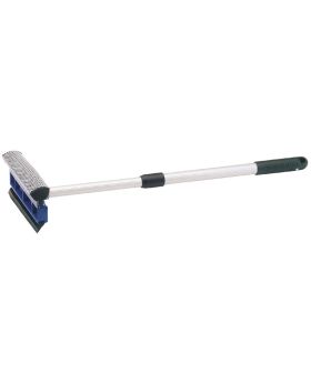 Draper Tools 200mm Wide Telescopic Squeegee and Sponge DRA73860