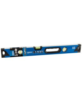 Draper Tools Side View Box Section Level (600mm) DRA75102