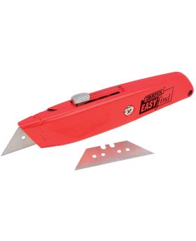 Draper Tools Retractable Trimming Knife (Easy Find) DRA75285