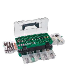 HITACHI  397pce Mini Grinder Accessory Kit 9212