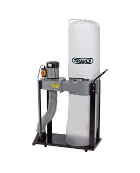 Draper Tools 55L Portable Dust/Chip Extractor (750W) DRA79359