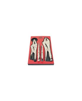 KC Tools 80012 4 PIECE HDFI TRAY