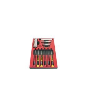 KC Tools 80014 13 PIECE HDFI TRAY