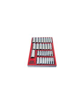 KC Tools 80018 32 PIECE HDFI TRAY