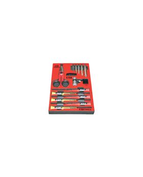 KC Tools 80020 13 PIECE HDFI TRAY