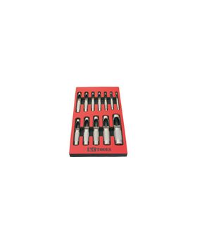 KC Tools 80028 12 PIECE HDFI TRAY