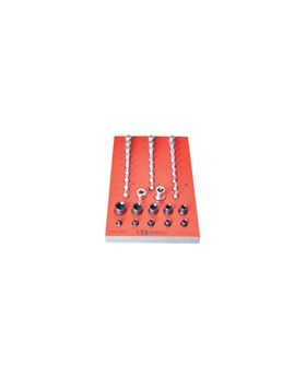 KC Tools 80060 38 PIECE HDFI TRAY