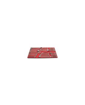 KC Tools 80094 40 PIECE HDFI TRAY AF & METRIC