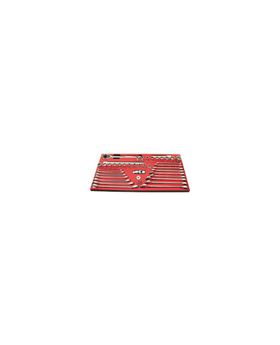 KC Tools 80104 41 PIECE HDFI TRAY METRCI & AF