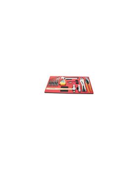 KC Tools 80106 15 PIECE HDFI TRAY