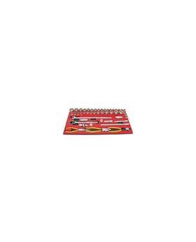 KC Tools 80141 46 PIECE HDFI TRAY