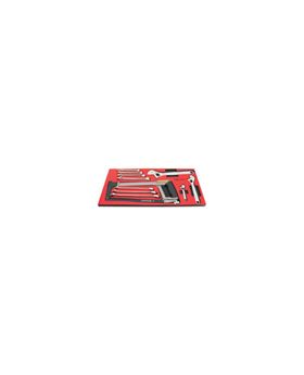 KC Tools 80171 16 PIECE HDFI TRAY