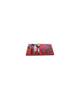 KC Tools 80176 17 PIECE HDFI TRAY