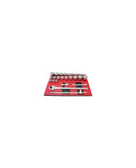 KC Tools 80196 26 PIECE HDFI TRAY