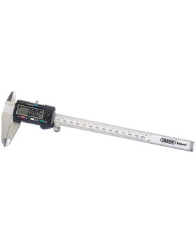 Draper Tools 0-200mm/0-9 Digital Vernier Caliper DRA80799