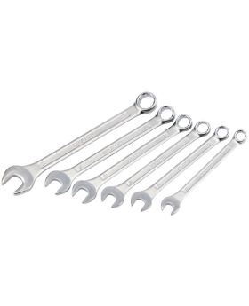 Draper Tools Metric Combination Spanner Set (6 Piece) DRA80899